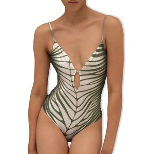 Swimwear Zebra Prints (Reversible)